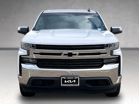 Used 2020 Chevrolet Silverado 1500 LT w/ Texas Edition RWD image 6