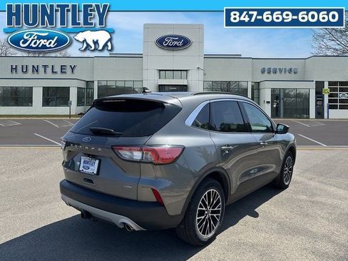 Used 2021 Ford Escape SEL w/ Class II Trailer Tow Package image 5