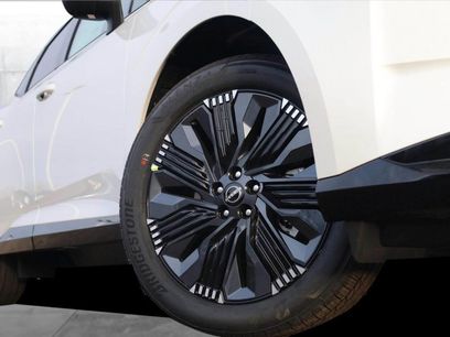 New 2026 Nissan Murano Platinum w/ Cargo Package