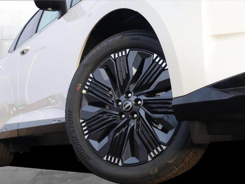 New 2026 Nissan Murano Platinum w/ Cargo Package image 3