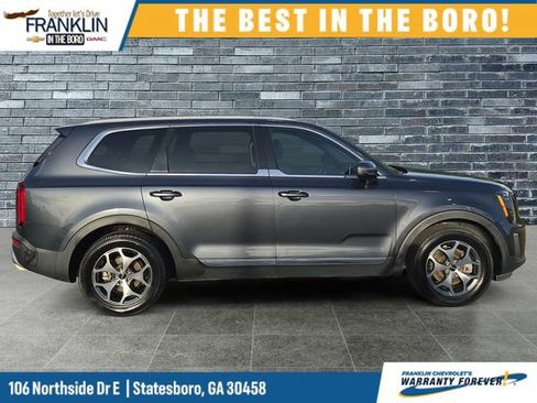 Used 2020 Kia Telluride EX w/ Towing Package image 6