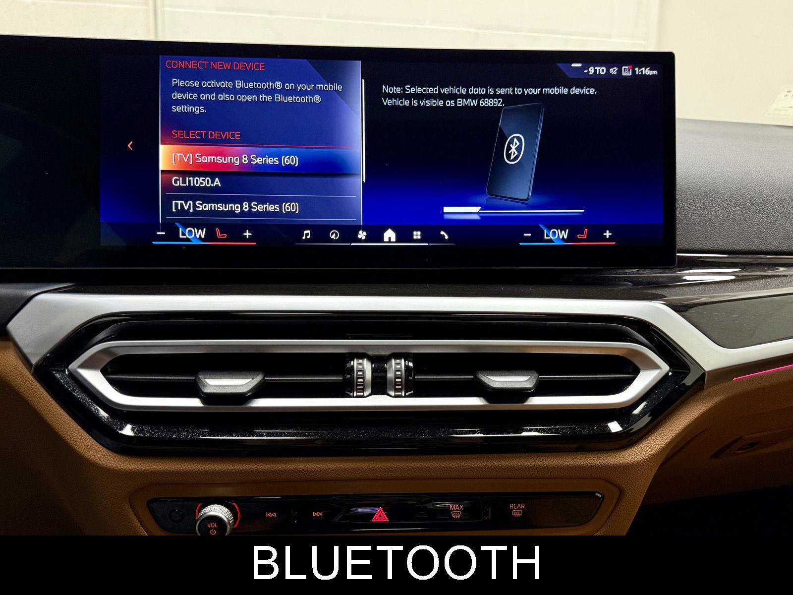 Used 2024 BMW i4 eDrive35 w/ Convenience Package RWD image 33