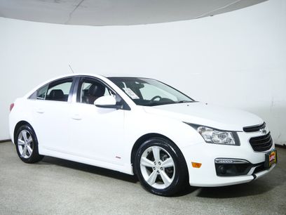 Used 2015 Chevrolet Cruze LT w/ RS Package