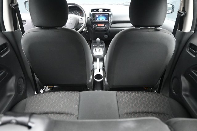 Used 2024 Mitsubishi Mirage ES FWD image 36