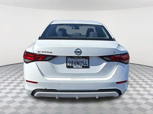 Used 2022 Nissan Sentra SV FWD image 6