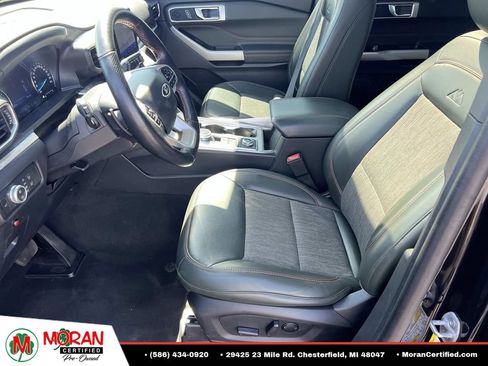 Used 2022 Ford Explorer Timberline AWD/4WD image 17