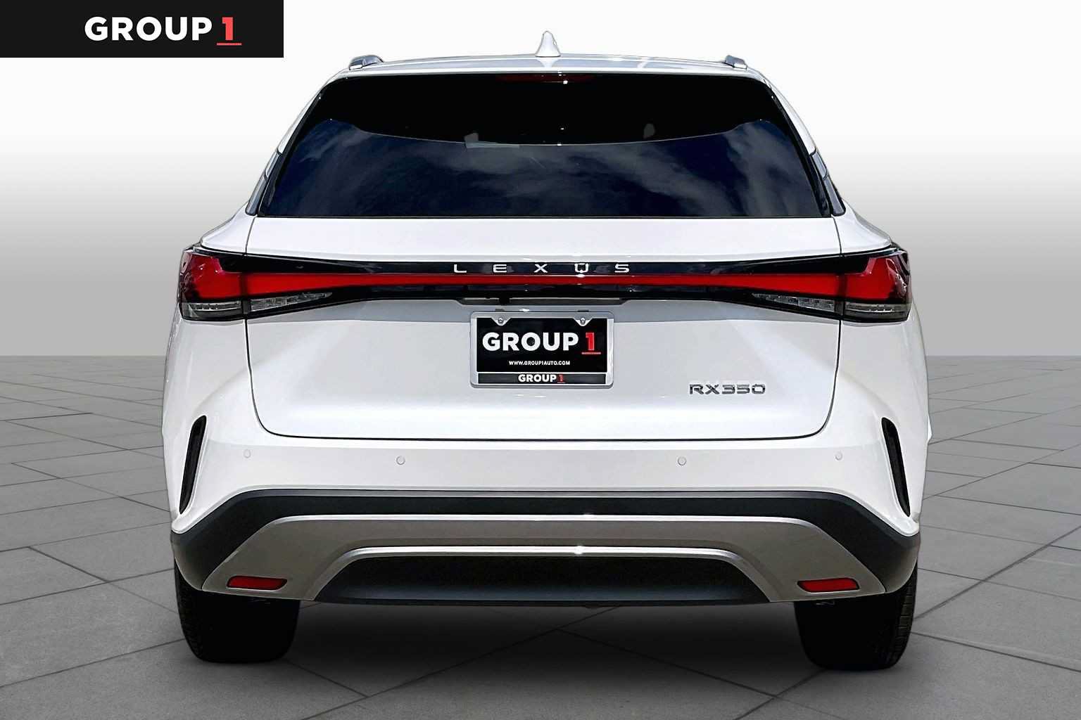 Used 2026 Lexus RX 350 Premium w/ Convenience Package FWD image 5