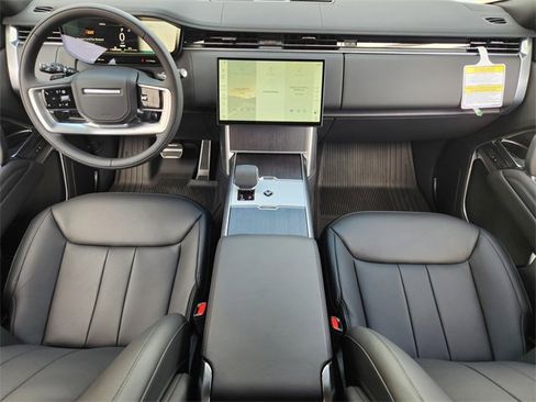 New 2025 Land Rover Range Rover SE image 19