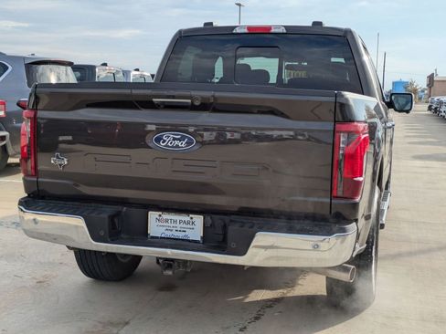 Used 2024 Ford F150 XLT w/ Equipment Group 302A MID image 3