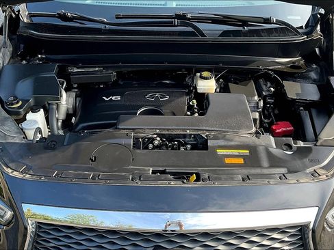 Used 2018 INFINITI QX60 Luxe w/ Premium Plus Package AWD/4WD image 29