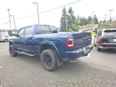 Used 2021 RAM 2500 Laramie image 7