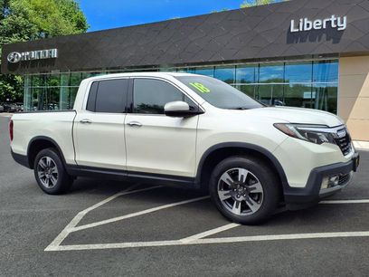 Used 2018 Honda Ridgeline RTL-E