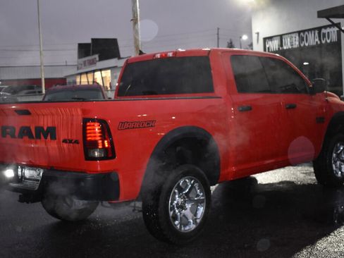 Used 2021 RAM 1500 Classic Warlock w/ Luxury Group image 9