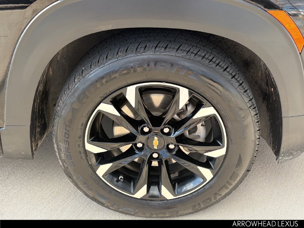 Used 2021 Chevrolet TrailBlazer LT w/ Convenience Package FWD image 10