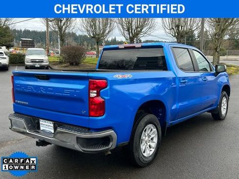 Certified 2025 Chevrolet Silverado 1500 LT image 7