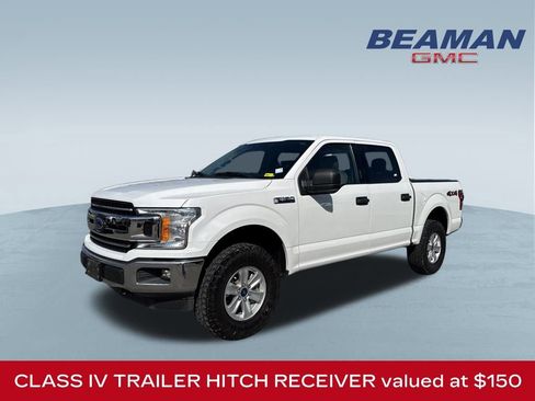Used 2020 Ford F150 XLT image 3