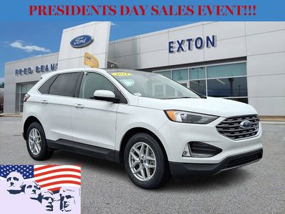 Certified 2022 Ford Edge SEL w/ Convenience Package