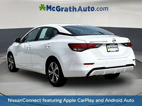 Used 2023 Nissan Sentra SV FWD image 5