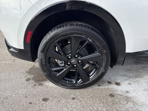 New 2026 Buick Envision Sport Touring AWD/4WD image 14