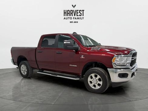 Used 2024 RAM 2500 Big Horn image 9