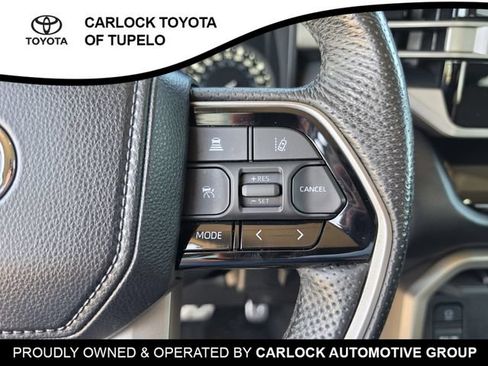 Used 2024 Toyota Tundra SR5 w/ TRD Off-Road Package AWD/4WD image 29