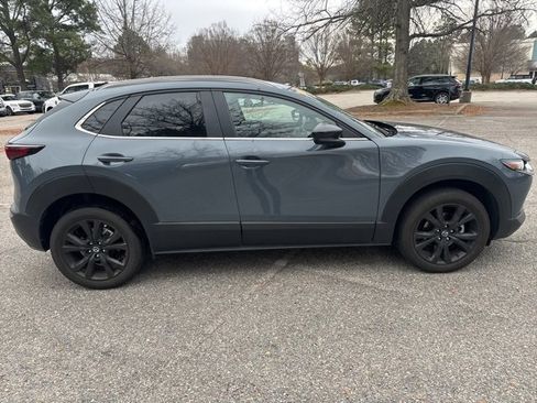 Used 2024 MAZDA CX-30 AWD 2.5 S w/ Preferred Package image 7