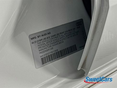 Used 2023 Audi S3 Premium Plus image 57