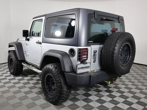 Used 2011 Jeep Wrangler Sport image 4