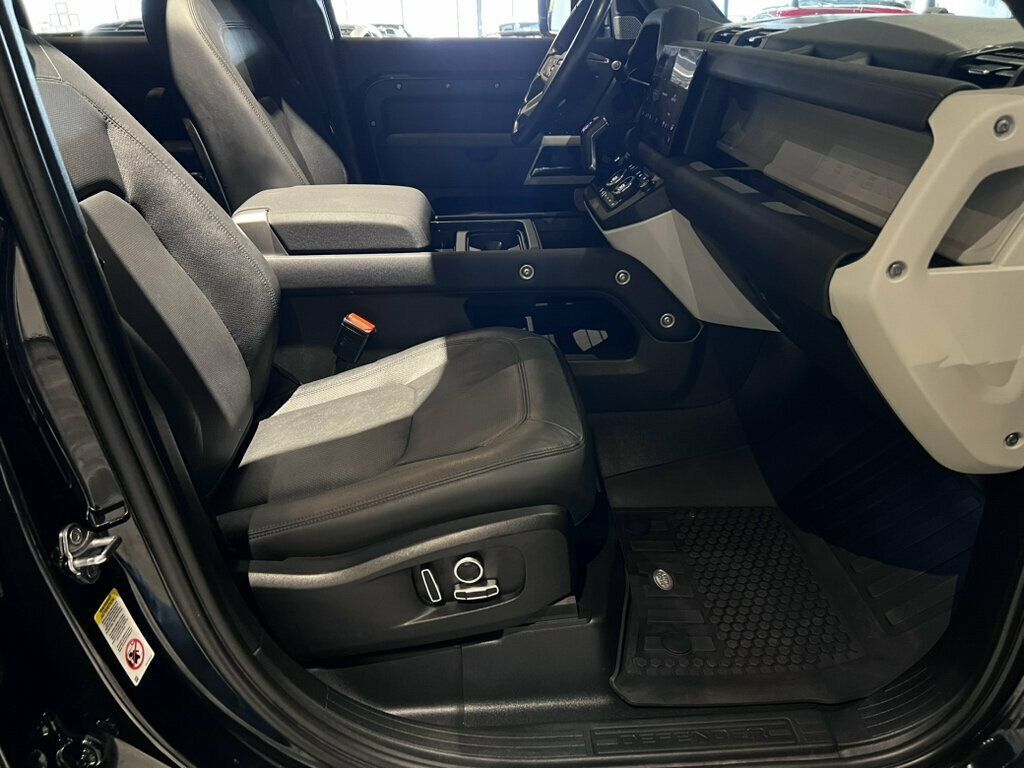Used 2023 Land Rover Defender 130 SE AWD/4WD image 27