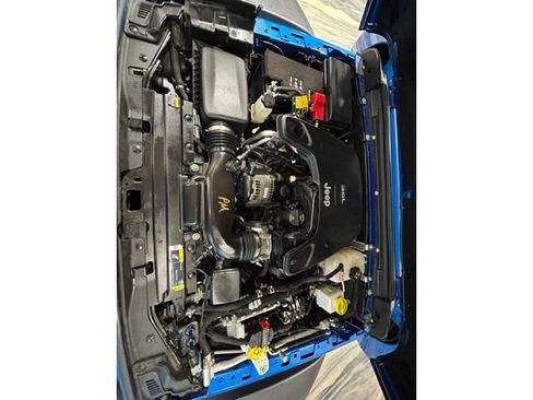 Used 2021 Jeep Gladiator Mojave AWD/4WD image 55