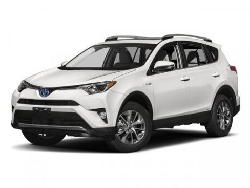 Used 2017 Toyota RAV4 XLE image 4