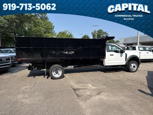 New 2026 Ford F450 XL w/ XL Chrome Package RWD image 9
