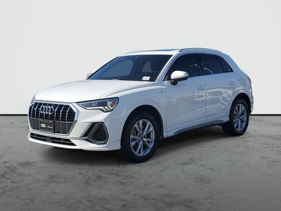 Used 2024 Audi Q3 2.0T Premium