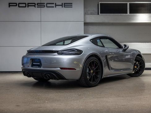 Used 2025 Porsche 718 Cayman GT4 image 24