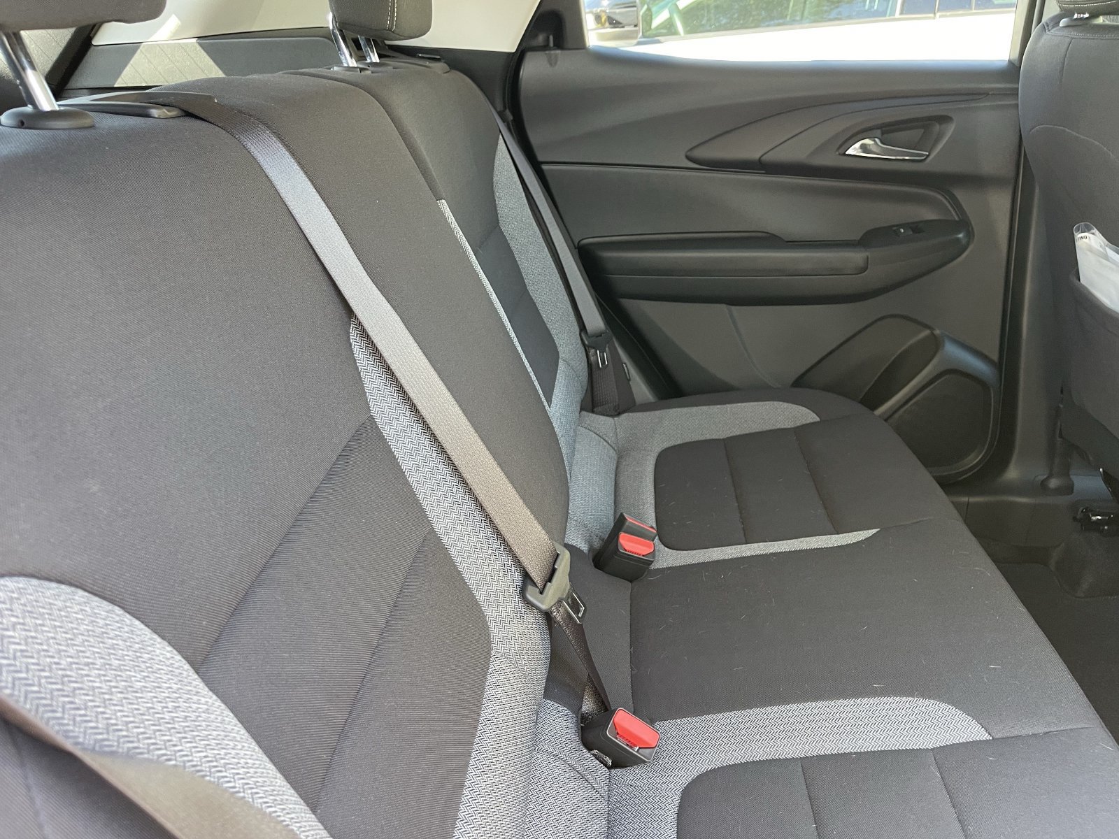 Used 2026 Chevrolet TrailBlazer LS w/ LS Convenience Package FWD image 9