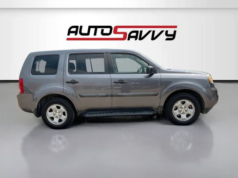 Used 2015 Honda Pilot LX image 8