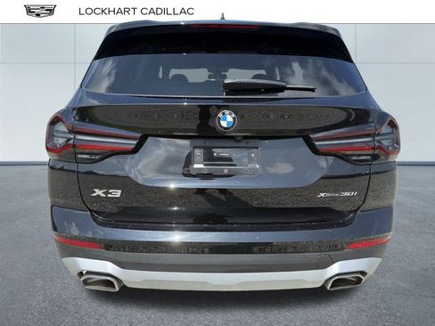 Used 2024 BMW X3 xDrive30i w/ Convenience Package image 10
