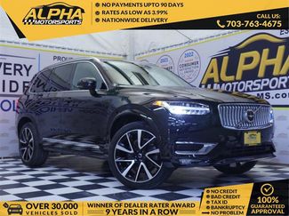 Used 2023 Volvo XC90 B5 Plus w/ Protection Package Premier AWD/4WD video 1