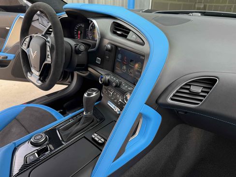 Used 2017 Chevrolet Corvette Grand Sport image 49