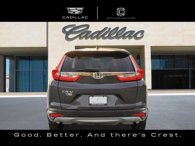 Used 2017 Honda CR-V EX image 4