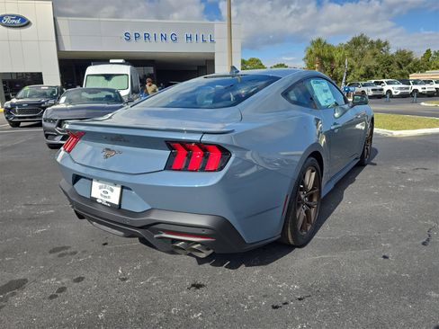 New 2026 Ford Mustang Premium image 4
