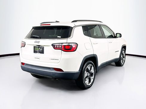 Used 2019 Jeep Compass Limited image 9
