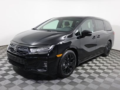 New 2026 Honda Odyssey Sport-L