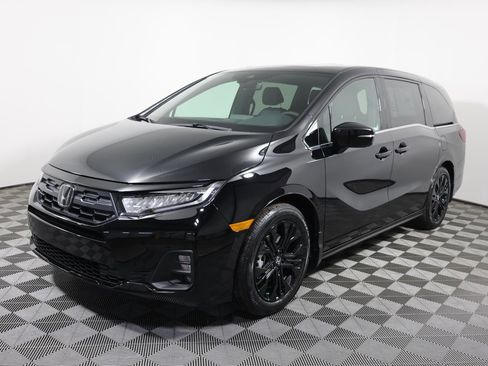 New 2026 Honda Odyssey Sport-L image 1