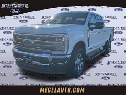 New 2026 Ford F250 Lariat w/ Chrome Package