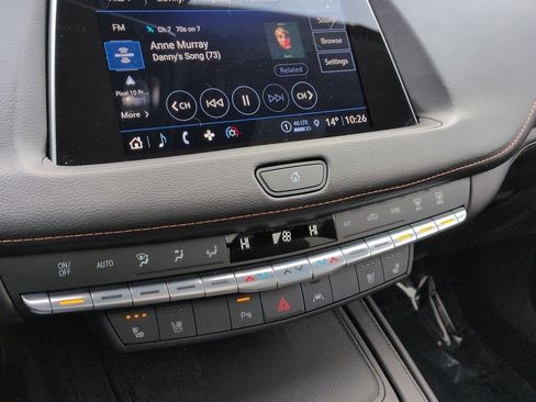 Used 2023 Cadillac XT4 Sport image 29