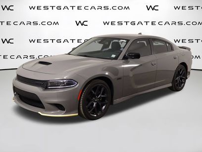 Used 2023 Dodge Charger R/T w/ Blacktop Package