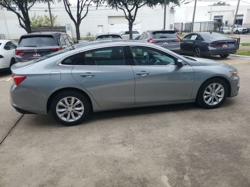 Used 2024 Chevrolet Malibu LT FWD image 7