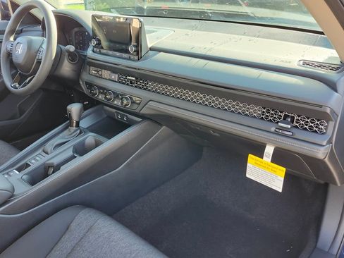 New 2025 Honda Accord SE image 16