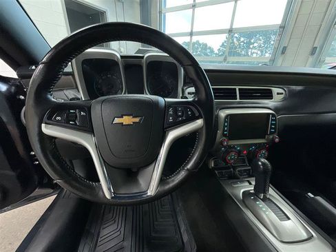 Used 2014 Chevrolet Camaro LT w/ RS Package RWD image 15